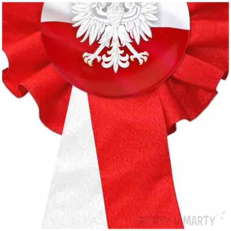 xx kotylion godlo polski