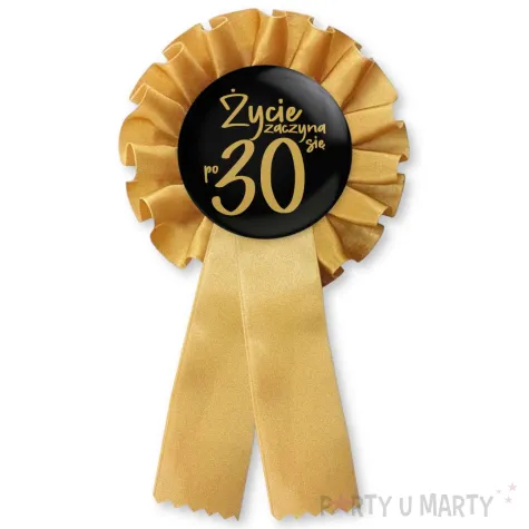 xx kotylion zycie zaczyna sie po 30