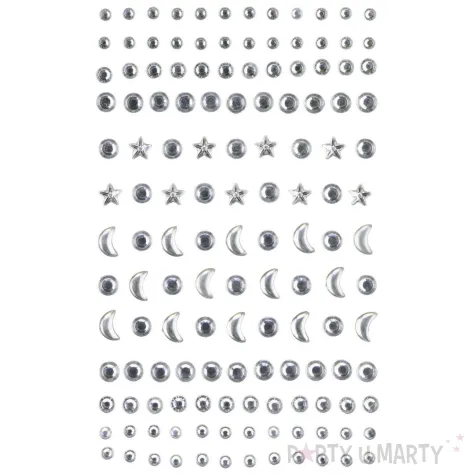 xx krysztalki samoprzylepne mix wzorow 627659