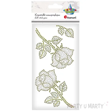 xx krysztalki titanum craft fun series 627652