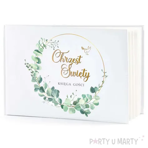 xx ksiega gosci chrzest 1