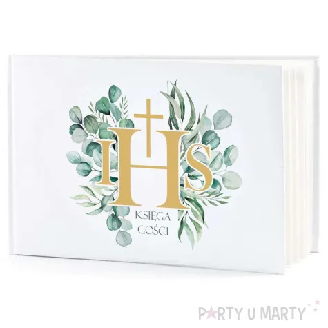 xx ksiega gosci komunia 14