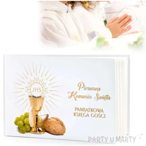 xx ksiega gosci komunia 15