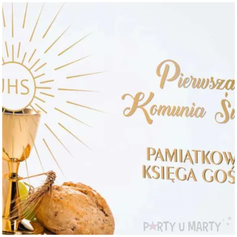 xx ksiega gosci komunia 15