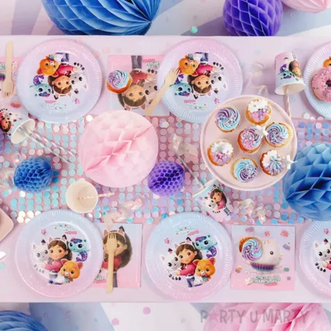 xx kubeczki koci domek gabi mix 250 ml 1 op 6 szt