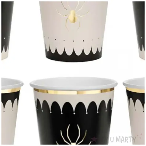 xx kubeczki pajak mix 400 ml 1 op 6 szt