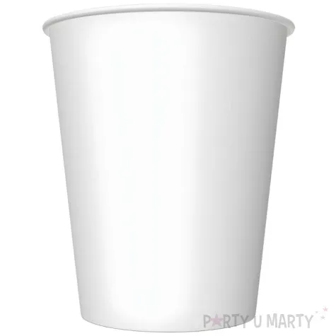 xx kubeczki pap hrc bia e 250 ml 20 szt