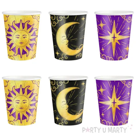 xx kubek andrzejki 220ml 6szt