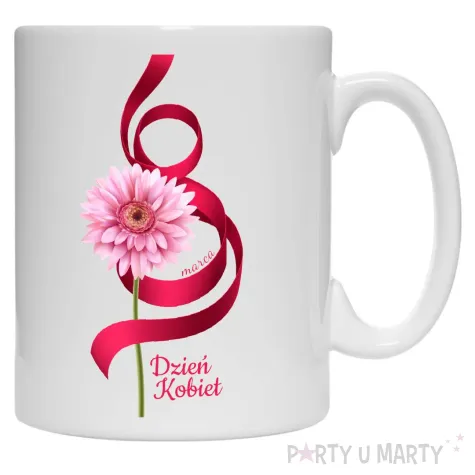 xx kubek na dzien kobiet