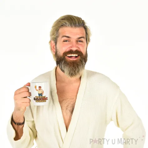 xx kubek na dzien ojca najlepszy lojciec nosacz