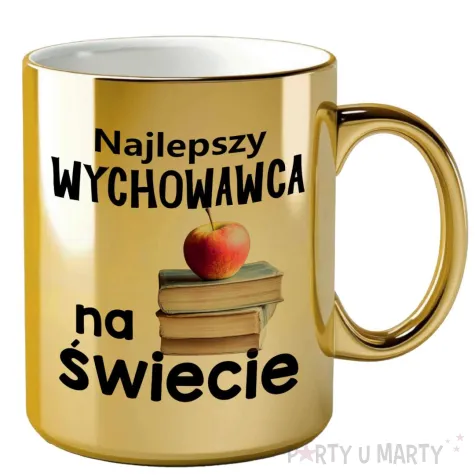 xx kubek najlepszy wychowawca zloty