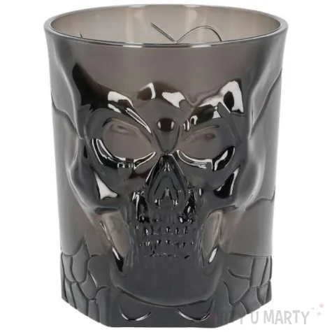xx kubek zadymiona czaszka