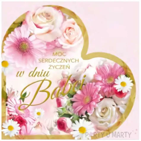 xx laurka dzien babci moc zyczen 53455