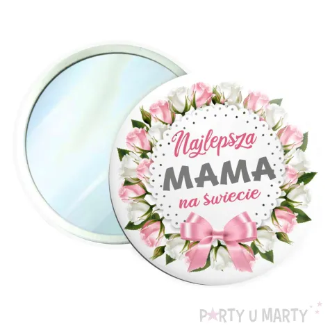 xx lusterko najlepsza mama na swiecie