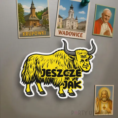 xx magnes jeszcze jak