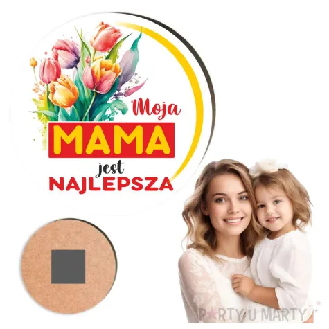 xx magnes mama jest najlepsza