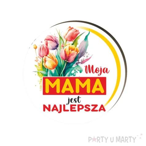 xx magnes mama jest najlepsza