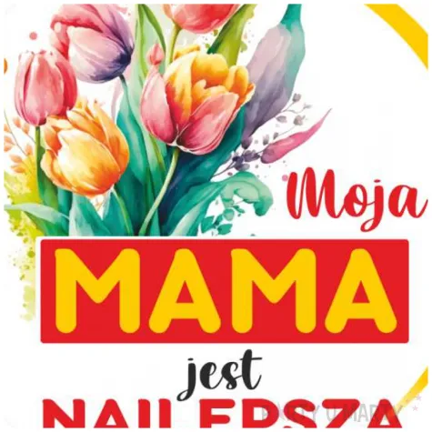 xx magnes mama jest najlepsza