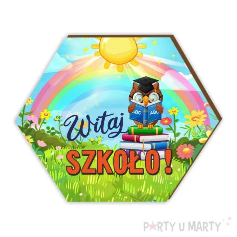 xx magnes witaj szkolo sowa