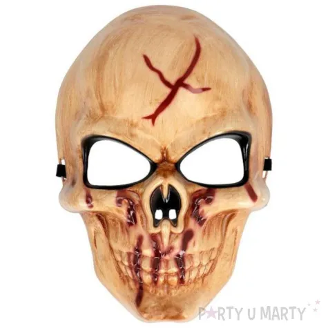 xx maska bloody skull