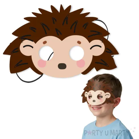 xx maska papierowa jez 1