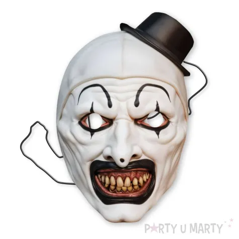 xx maska papierowa terrifier