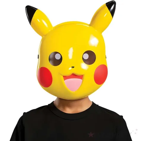 xx maska pikachu pokemon licencja rozm uniw