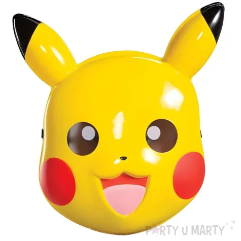 xx maska pikachu pokemon licencja rozm uniw
