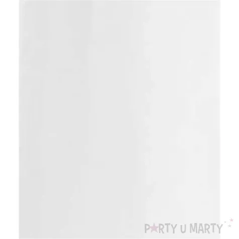 xx material cienki bialy 1 5 x 100m