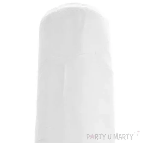 xx material cienki bialy 1 5 x 100m