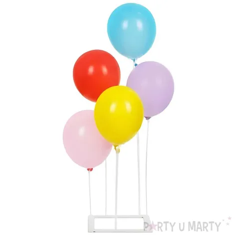 xx modulowy stojak na balony z podstawa