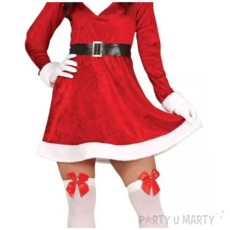 xx mrs claus adult 38 40 m velvet