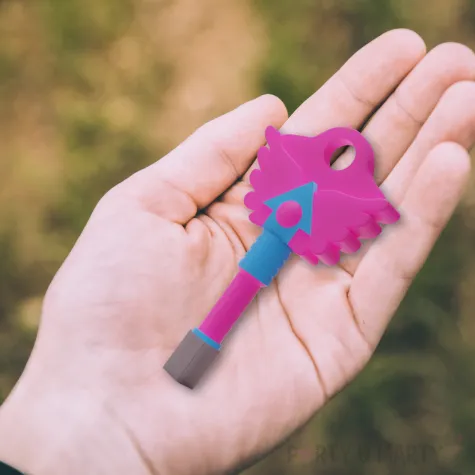 xx naszyjnik klucz squidgame kwadrat