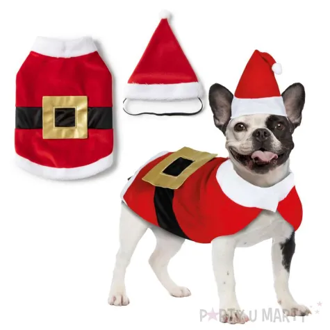 xx noel costume for pets s