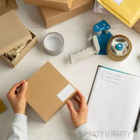 xx oklejarka dyspenser do tasmy 50 mm d rec