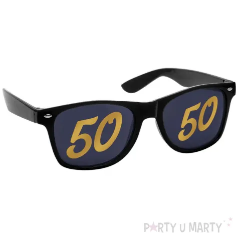 xx okulary 50 urodziny glamour birthday