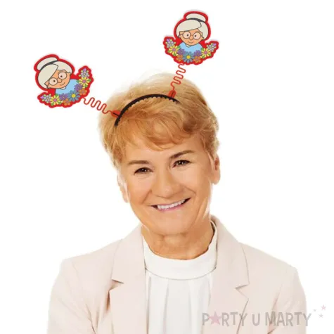 xx opaska dzien babci