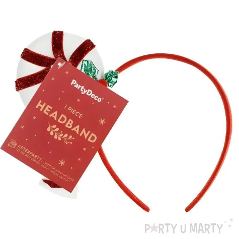 xx opaska laska cukrowa 18 5x15 5cm mix