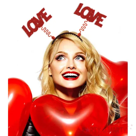 xx opaska walentynki love