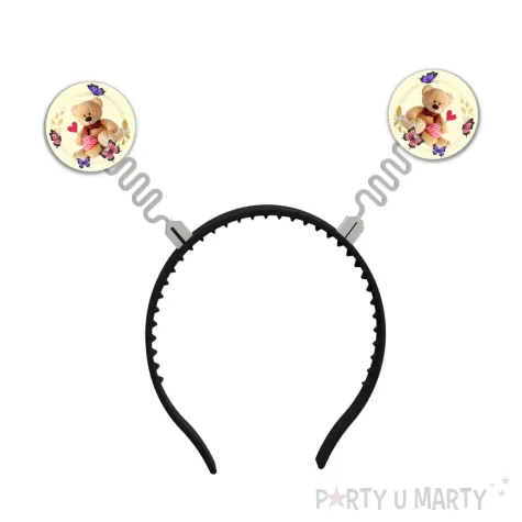 xx opaski mis i motylki