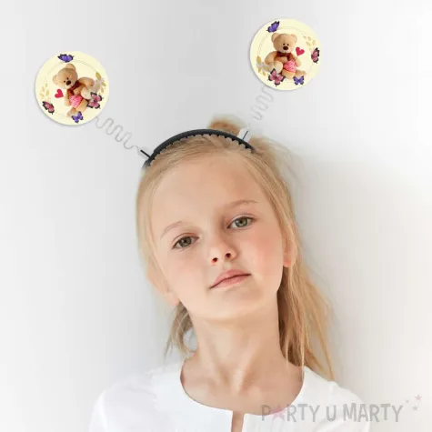 xx opaski mis i motylki