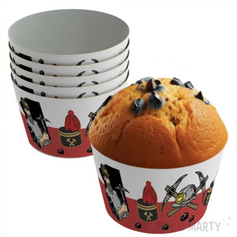 xx oslonki na muffinki barborka