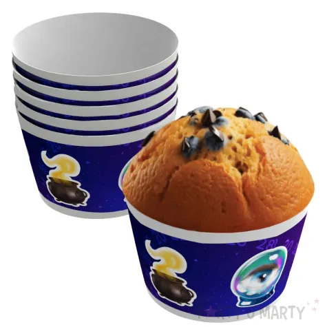 xx oslonki na muffinki wrozbita maciej