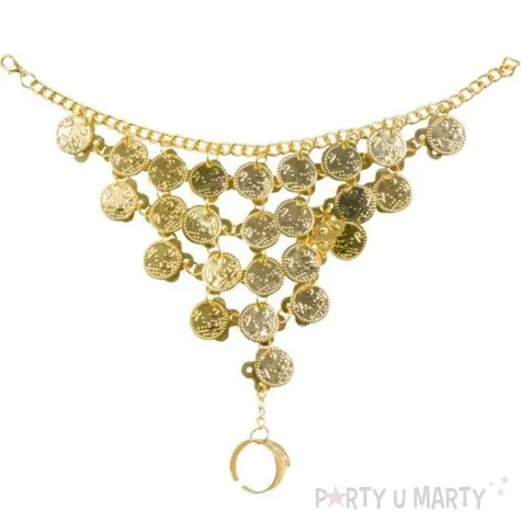 xx ozdoba bransoletka turecka tancerka