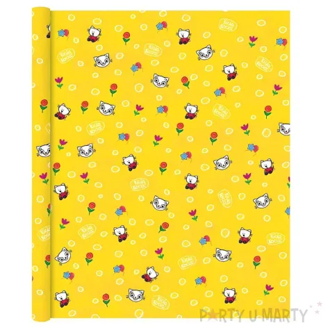 xx pak papier prezentowy kicia kocia licencja 70x200 cm