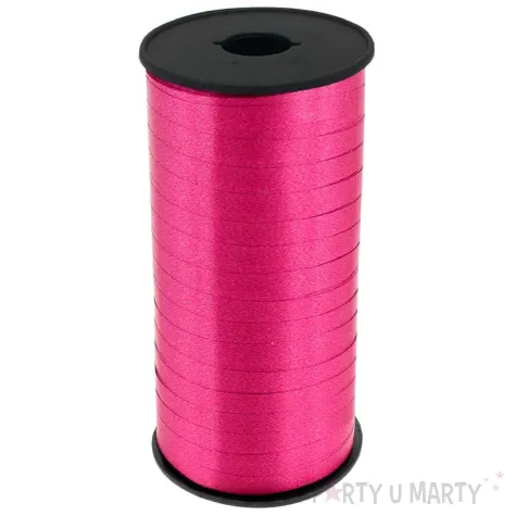 xx pak tasiemka wstazka lustrzana c rozowa 100y 92 m