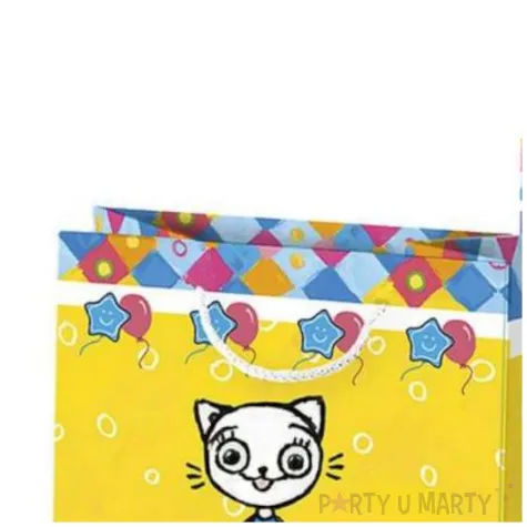 xx pak torebka prezentowa tp 230x320x110 kicia kocia licencja mix 10 szt