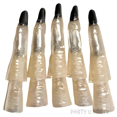 xx palce czarownicy swiecace w ciemnosci 10 szt