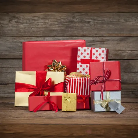 xx papier ozdobny 2m wiety mikolaj i renifery 50418