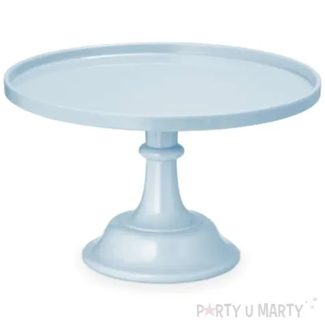 xx patera na slodycze 24 14 5 cm jasny niebieski